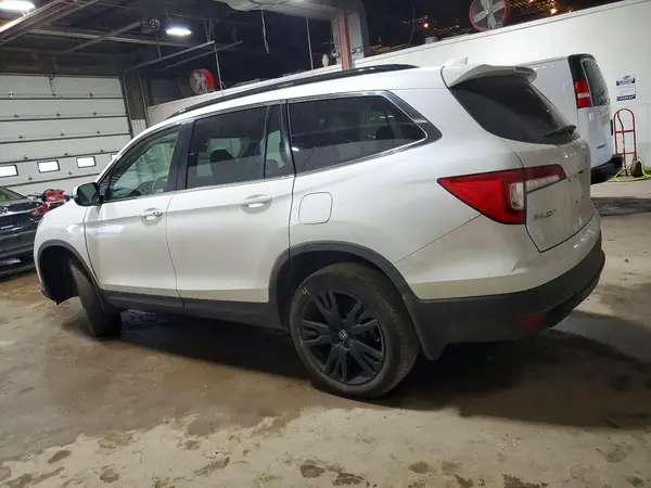 5FNYF6H22NB104377 2022 HONDA PILOT - Image 2