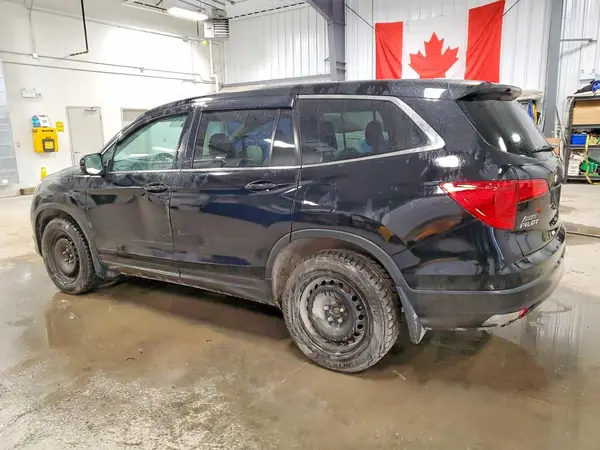 5FNYF6H23JB503907 2018 HONDA PILOT - Image 2