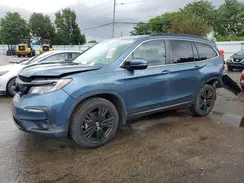 5FNYF6H23MB006912 2021 HONDA PILOT