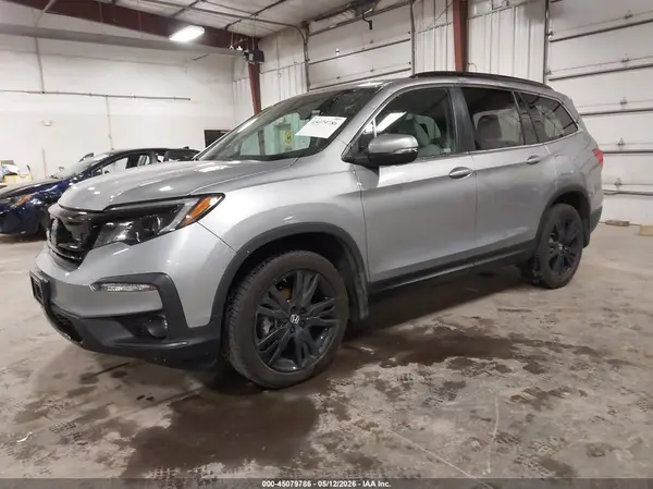 5FNYF6H23MB013598 2021 HONDA PILOT - Image 2