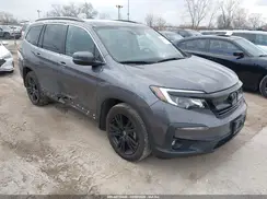 5FNYF6H23MB023421 2021 HONDA PILOT