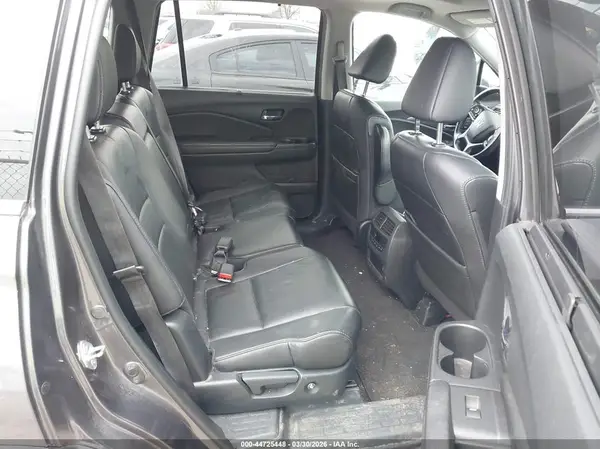 5FNYF6H23MB023421 2021 HONDA PILOT - Image 8
