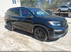 5FNYF6H23MB024245 2021 HONDA PILOT