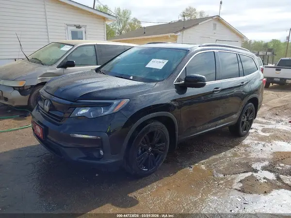 5FNYF6H23MB024343 2021 HONDA PILOT - Image 2