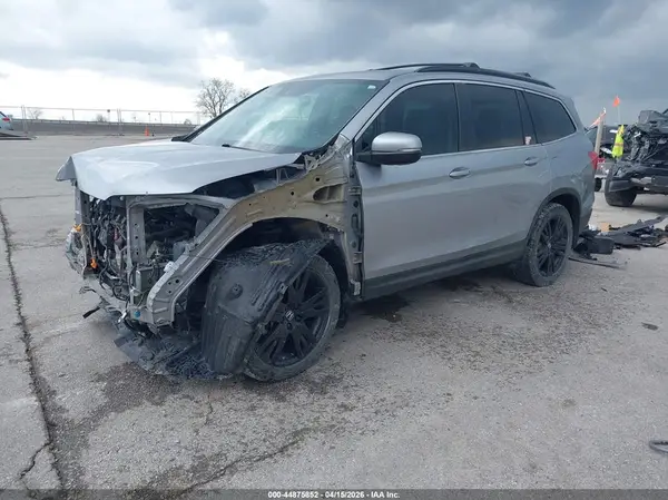 5FNYF6H23MB024732 2021 HONDA PILOT - Image 2