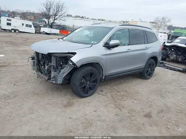 5FNYF6H23MB037030 2021 HONDA PILOT - Image 2