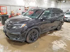 5FNYF6H23MB057410 2021 HONDA PILOT