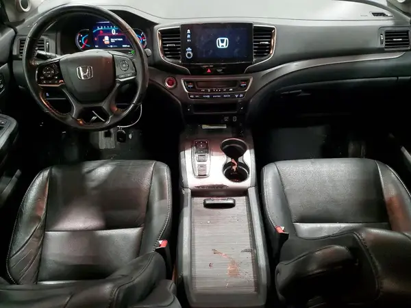 5FNYF6H23MB057410 2021 HONDA PILOT - Image 8