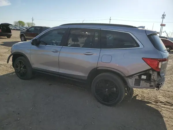 5FNYF6H23MB066124 2021 HONDA PILOT - Image 2