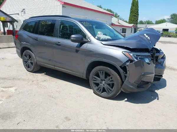 5FNYF6H23MB067578 2021 HONDA PILOT - Image 1