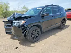 5FNYF6H23MB079312 2021 HONDA PILOT