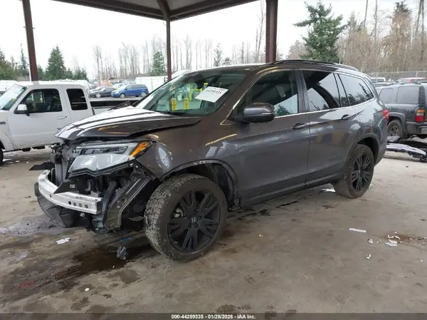 5FNYF6H23MB081237 2021 HONDA PILOT - Image 2