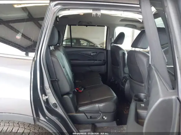 5FNYF6H23MB081237 2021 HONDA PILOT - Image 8