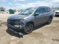 5FNYF6H23MB085708 2021 HONDA PILOT