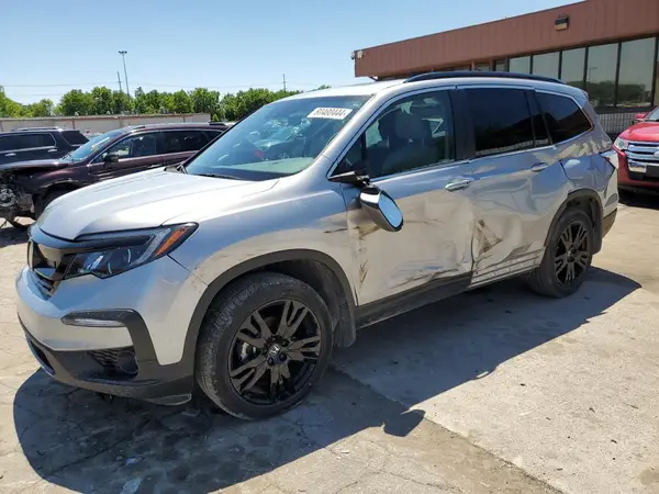 5FNYF6H23MB091914 2021 HONDA PILOT - Image 1