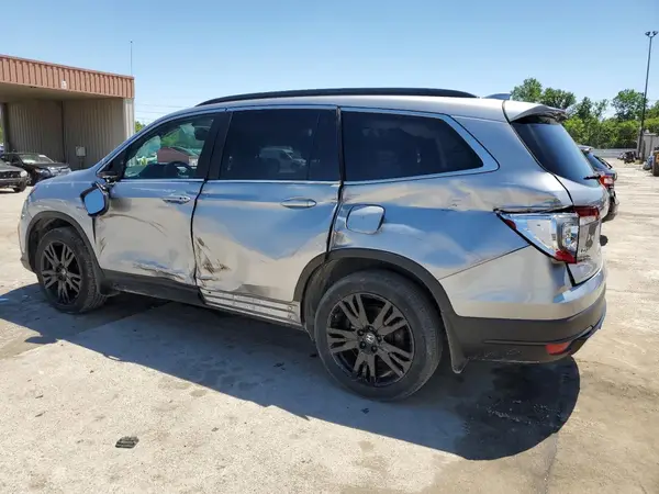 5FNYF6H23MB091914 2021 HONDA PILOT - Image 2