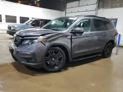5FNYF6H23MB101003 2021 HONDA PILOT