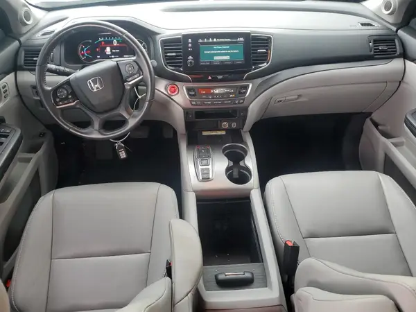 5FNYF6H23MB101812 2021 HONDA PILOT - Image 8
