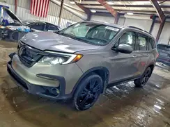 5FNYF6H23NB001999 2022 HONDA PILOT