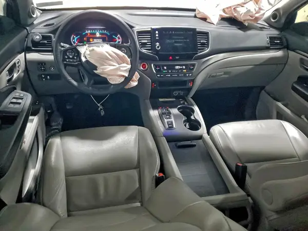 5FNYF6H23NB001999 2022 HONDA PILOT - Image 8