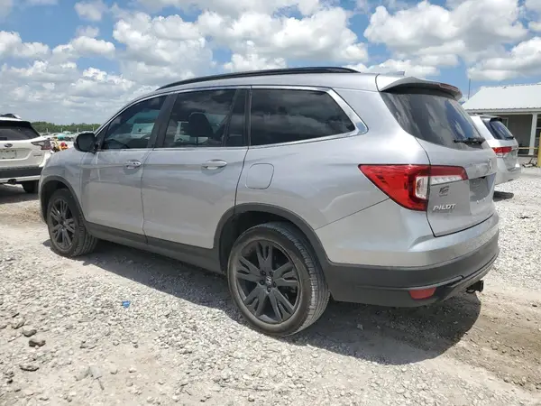 5FNYF6H23NB003154 2022 HONDA PILOT - Image 2