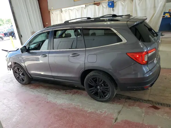 5FNYF6H23NB004479 2022 HONDA PILOT - Image 2