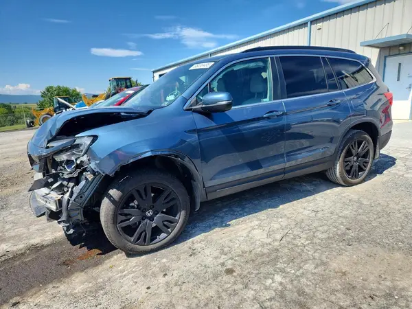 5FNYF6H23NB024859 2022 HONDA PILOT - Image 1