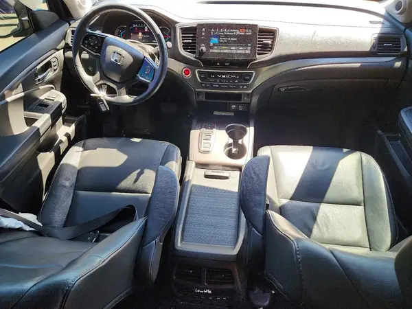 5FNYF6H23NB025817 2022 HONDA PILOT - Image 8