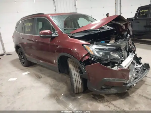 5FNYF6H23NB027017 2022 HONDA PILOT - Image 1