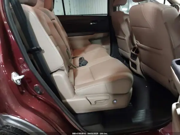 5FNYF6H23NB027017 2022 HONDA PILOT - Image 8