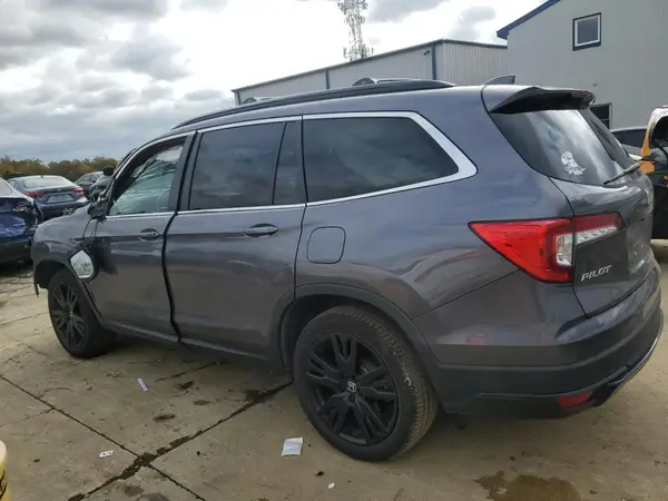 5FNYF6H23NB028488 2022 HONDA PILOT - Image 2