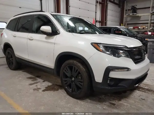 5FNYF6H23NB032217 2022 HONDA PILOT - Image 1