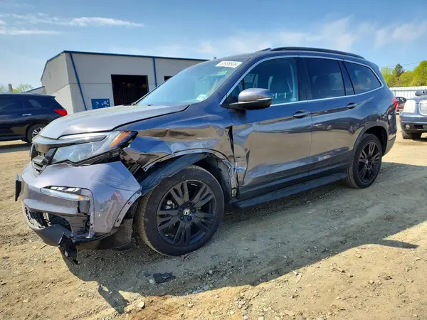5FNYF6H23NB048899 2022 HONDA PILOT - Image 1