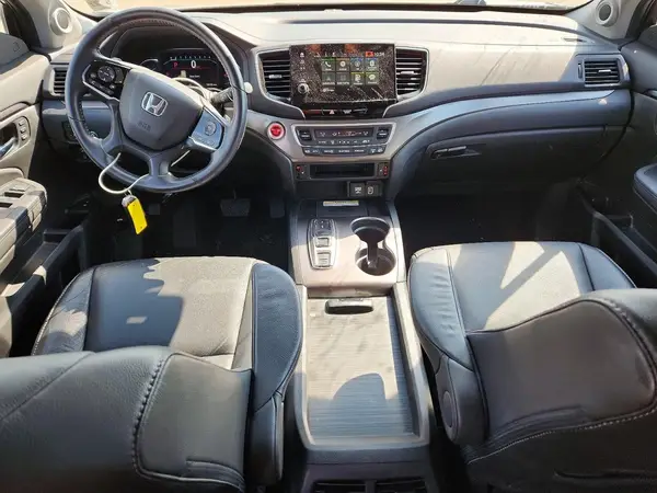 5FNYF6H23NB048899 2022 HONDA PILOT - Image 8