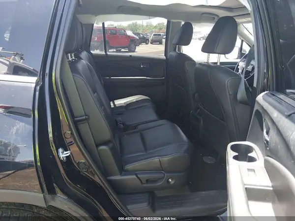 5FNYF6H23NB050815 2022 HONDA PILOT - Image 8