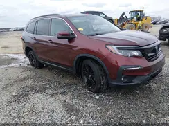 5FNYF6H23NB052242 2022 HONDA PILOT