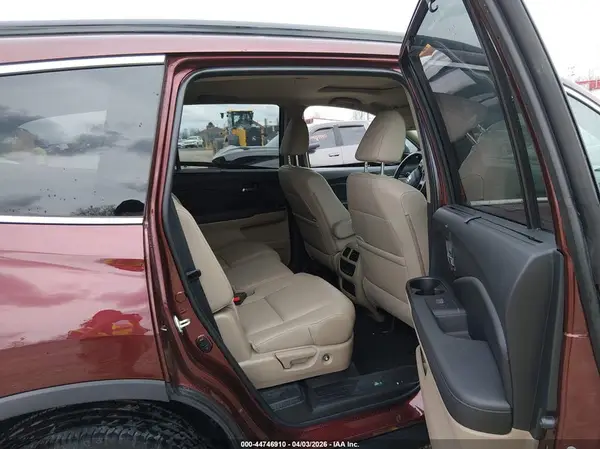 5FNYF6H23NB052242 2022 HONDA PILOT - Image 8