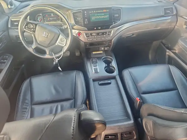 5FNYF6H23NB058669 2022 HONDA PILOT - Image 8