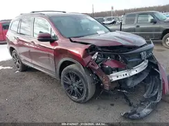 5FNYF6H23NB065945 2022 HONDA PILOT