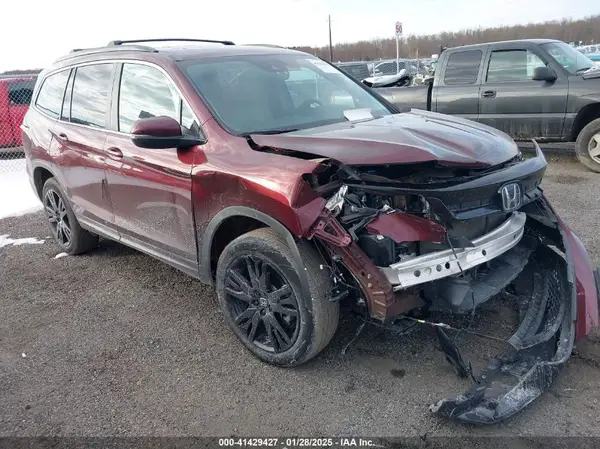 5FNYF6H23NB065945 2022 HONDA PILOT - Image 1