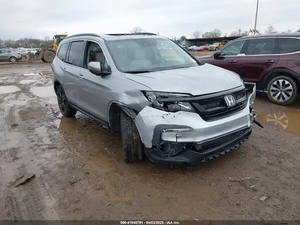 5FNYF6H23NB066500 2022 HONDA PILOT - Image 1