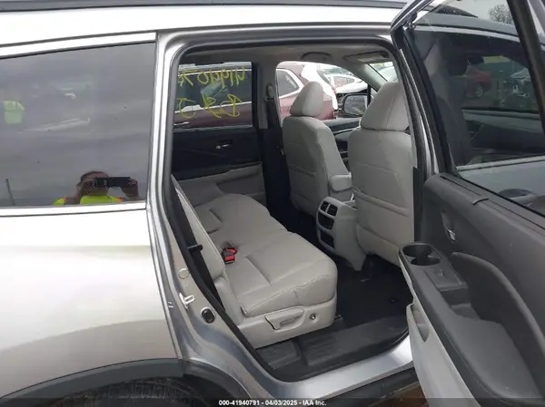 5FNYF6H23NB066500 2022 HONDA PILOT - Image 8