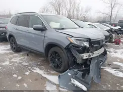 5FNYF6H23NB066819 2022 HONDA PILOT