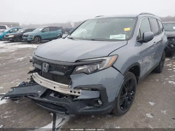 5FNYF6H23NB066819 2022 HONDA PILOT - Image 2
