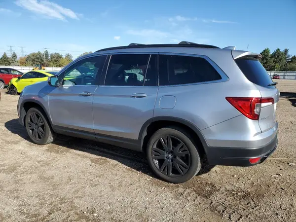 5FNYF6H23NB066948 2022 HONDA PILOT - Image 2