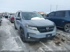 5FNYF6H23NB067257 2022 HONDA PILOT
