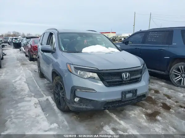 5FNYF6H23NB067257 2022 HONDA PILOT - Image 1