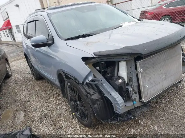 5FNYF6H23NB070398 2022 HONDA PILOT - Image 1