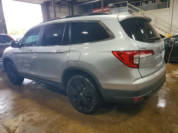 5FNYF6H23NB071521 2022 HONDA PILOT - Image 2