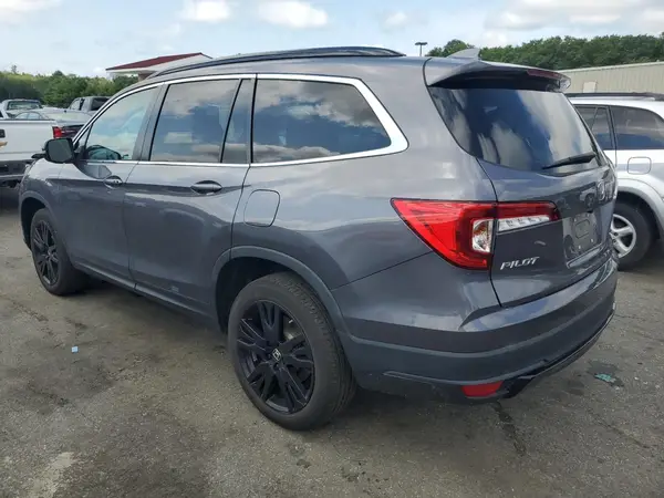 5FNYF6H23NB072975 2022 HONDA PILOT - Image 2
